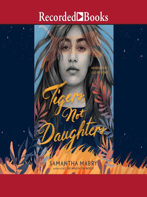 Cover image for Tigers, Not Daughters